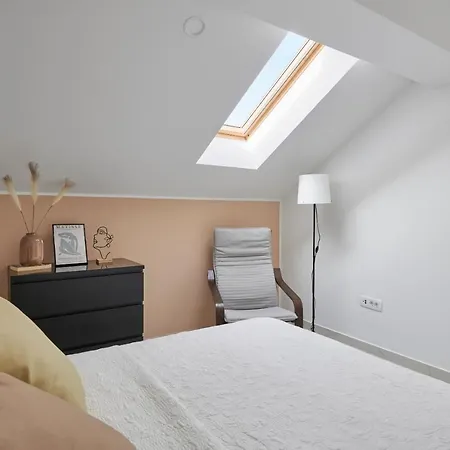 Διαμέρισμα On The Third Cloud 2bdr With Walk-in Closet *